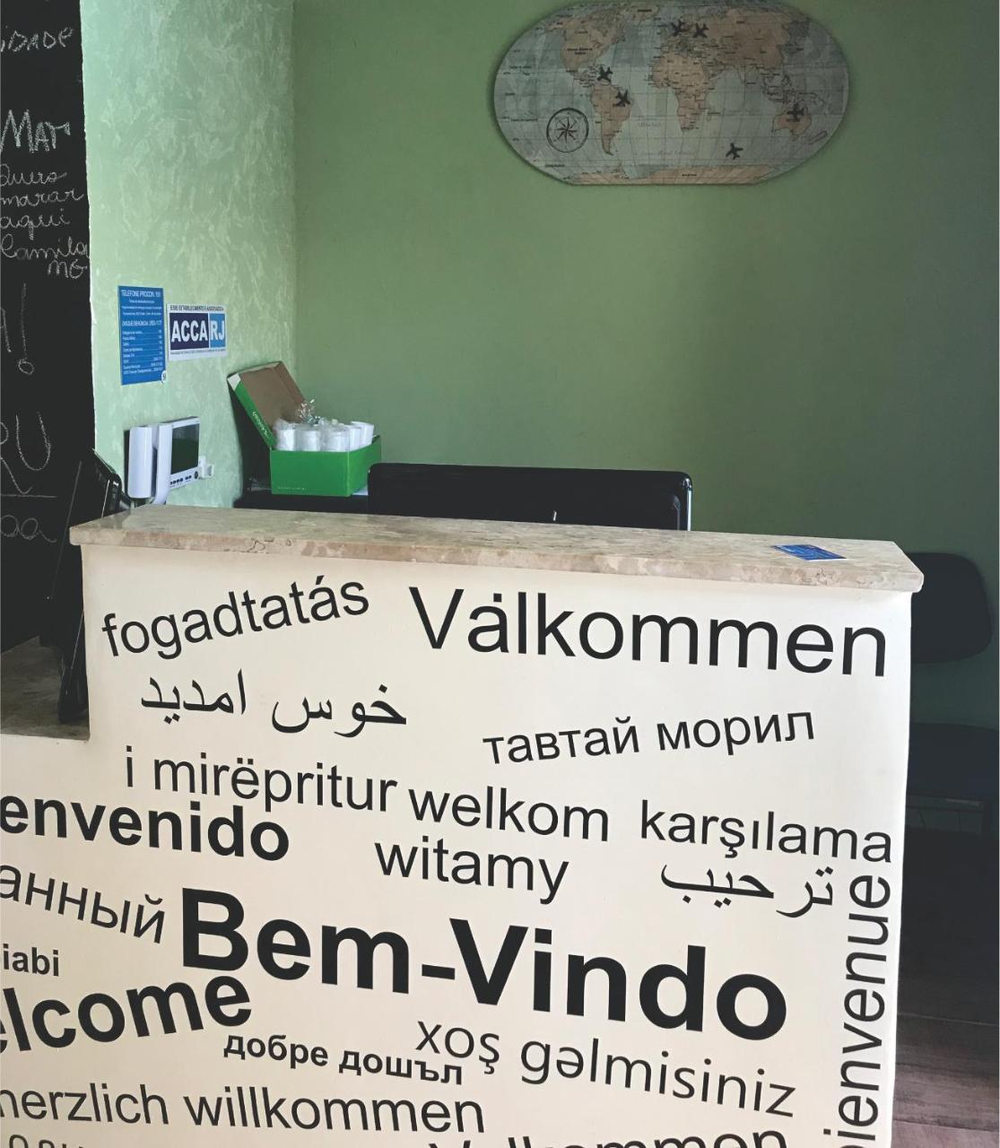 ריו דה ז'ניירו Sam'S Home מראה חיצוני תמונה